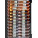 Private Reserve Series 188-Bottle Commercial 300 Wine Cooler (Left Hinge) - 0