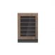JennAir - 13-Bottle Built-In Dual Zone Wine Refrigerator - 0