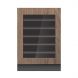 JennAir - 13-Bottle Built-In Dual Zone Wine Refrigerator - 0