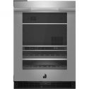 JennAir - 13-Bottle Built-In Dual Zone Wine Refrigerator