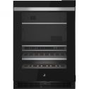 JennAir - 13-Bottle Built-In Dual Zone Wine Refrigerator