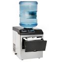 Barton (94015) Counter Portable Water Dispenser W/ Built-in Ice Maker Machine