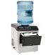 Barton (94015) Counter Portable Water Dispenser W/ Built-in Ice Maker Machine - 0