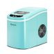 Costway Stakol (EP22769GN) Portable Compact Electric Ice Maker Machine Mini Cub - 0