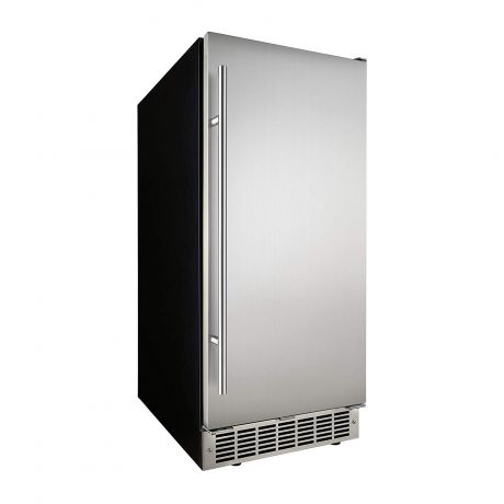Danby DIM32D1BSSPR Mosel 15-inch Under the Counter Space Saving Sleek Ice Maker Photo