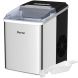 Costway (EP24023) Countertop Stainless Steel Ice Maker - 0