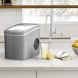 HOmeLabs Portable Countertop Ice Maker - 1