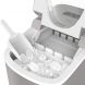 HOmeLabs Portable Countertop Ice Maker - 3