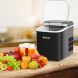 Costway (EP23840BK) Countertop Portable Ice Maker Machine - 2
