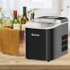 Costway (EP23840BK) Countertop Portable Ice Maker Machine - 3