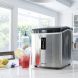 NewAir (AI-100SS) 28 lbs. Countertop Ice Maker - 1