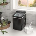 Cloud Mountain (CM2055) 26 lbs Portable Ice Maker Machine Countertop for Home