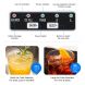 Cloud Mountain (CM2055) 26 lbs Portable Ice Maker Machine Countertop for Home - 3