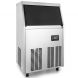 VEVOR 110V Commercial Ice Maker 155LBS/24H w/ 44lbs Storage Capacity Ice Machine - 3
