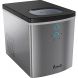 Avanti, AVAIM1213SIS, Portable Ice Maker, 1, Stainless Steel - 1
