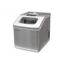Frigidaire EFIC452-SS 40 Lbs Extra Large Clear Maker, Stainless Steel - Manufacturer Refurbished