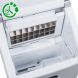 Home Portable Countertop Ice Maker Machine for Crystal Ice Cubes in 48 lbs/Day with Ice Scoop - 3