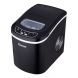 GHP 6-13 Minutes Operating Cycle Black ABS Mini Portable Electric Ice Maker Machine - 2
