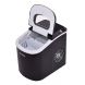 GHP 6-13 Minutes Operating Cycle Black ABS Mini Portable Electric Ice Maker Machine - 3