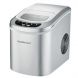Portable Ice Maker Color: Siver - 0