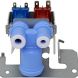 Appliance Pros GE Ice Maker Double Solenoid Water Valve Replacement For GE WR57X10051 - 0