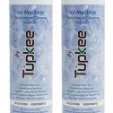 Tupkee Ice Machine Cleaner Nickel Safe - 16oz Ice Maker Cleaner, Universal for Affresh, Whirlpool 4396808, Manitowoc, Kitchenaid, Scotsman Ice Machine Cleaner and Sanitizer Descaler - Pack of 2