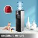 VEVOR Water Dispenser with Ice Maker Ice Maker and Dispenser 12kg/24h Dispenser - 3