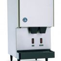 Hoshizaki DCM-270BAH-OS Cubelet Ice Maker, Ice and Water Dispenser, Opti-Serve Series