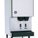 Hoshizaki DCM-270BAH-OS Cubelet Ice Maker, Ice and Water Dispenser, Opti-Serve Series - 0