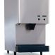 Hoshizaki DCM-270BAH Cubelet Ice Maker, Ice and Water Dispenser - 0