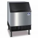Manitowoc NEO UYF-0140A Air Cooled 132 Lb Half Dice Cube Undercounter Ice Machine