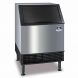 Manitowoc NEO UYF-0140A Air Cooled 132 Lb Half Dice Cube Undercounter Ice Machine - 0