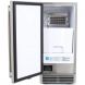 Blaze 15" Outdoor Ice Maker w/ Gravity Drain - 2