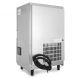 VEVOR 110V Commercial Ice Maker 132LBS/24H with 44lbs Storage Capacity Ice Machine - 3