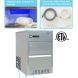 Sunpentown 110 lbs Automatic Stainless Steel Ice Maker - 3