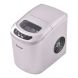 Apontus&nbsp;Mini portable compact electric ice maker machine - red - 1
