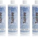 Tupkee Ice Machine Cleaner Nickel Safe - 16oz Ice Maker Cleaner, Universal for Affresh, Whirlpool 4396808, Manitowoc, Kitchenaid, Scotsman Ice Machine Cleaner and Sanitizer Descaler - Pack of 4