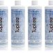 Tupkee Ice Machine Cleaner Nickel Safe - 16oz Ice Maker Cleaner, Universal for Affresh, Whirlpool 4396808, Manitowoc, Kitchenaid, Scotsman Ice Machine Cleaner and Sanitizer Descaler - Pack of 4 - 0