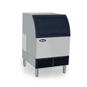 ATOSA Commercial Ice Maker Machine Small,Air-cooled Condenser YR140-AP-161Ice-Making Capacity 142 lbs/24h 110V Storage Capacity 88lb Power 363W