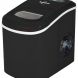Koolatron (KIM-26) 25lb Portable Countertop Ice Maker - 0