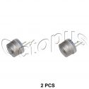2pcs Ice Maker Thermostat for Whirlpool Kenmore KitchenAid 627985 WP627985