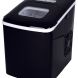 Koolatron KIM26B Compact Countertop Ice Maker with Digital Controls and LED Indicators - 1