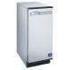 Manitowoc SM-50A Air-Cooled 53 LB Undercounter Cube Ice Machine - 0