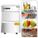 Automatic Ice Maker Stainless Steel 58lbs/24h Freestanding Commercial Home Use - 2