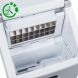 Ice Cubes Maker Portable Countertop Ice Maker Machine for Crystal Ice in 48 lbs/24H with Ice Scoop for Home Use - 2