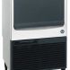 HOSHIZAKI Ice Machine,Undercounter,Crescent,146 lb KM-151BAH - 0