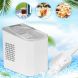 Energy-saving Countertop Portable Ice Machine Electric Ice Maker WIth Ice Shovel - 1