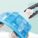 15 With Cover Silicone Ice Cube Module Easy To Release Block Ice Maker - 1