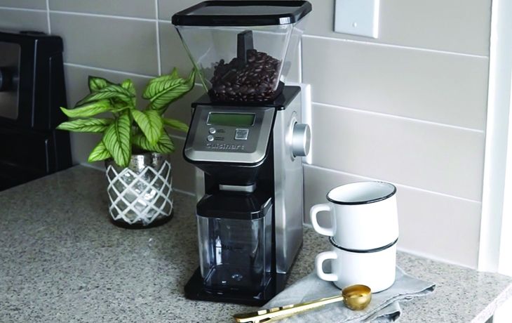 Cuisinart (CBM-20) Deluxe Grind Conical Burr Mill Reviews, Problems ...