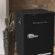 Frigidaire (EFR376) 3.2 Cu Ft Retro Mini Fridge With Side Bottle Opener - 1